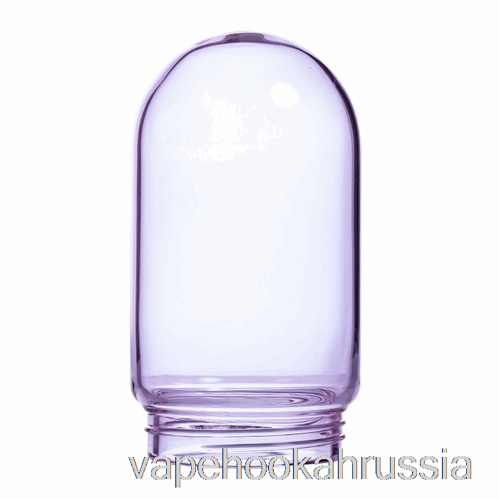 Vape россия Stundenglass цветные стеклянные шары фиолетовые